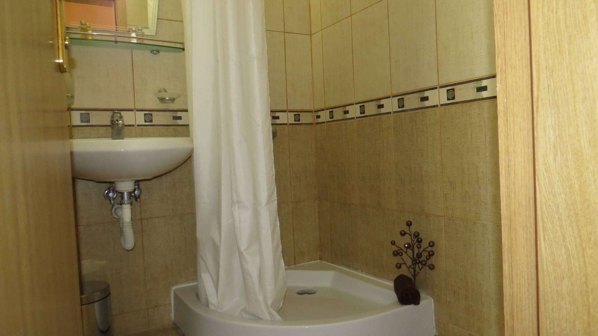 Вечная Гостиница - R Resort - ванная комната