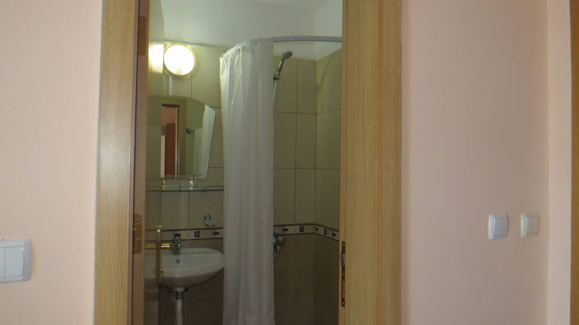 Вечная Гостиница - R Resort - ванная комната